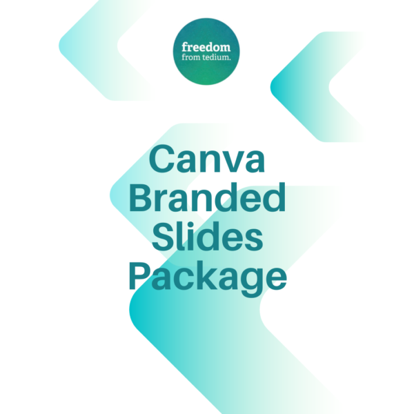Canva Branded Slides Package icon