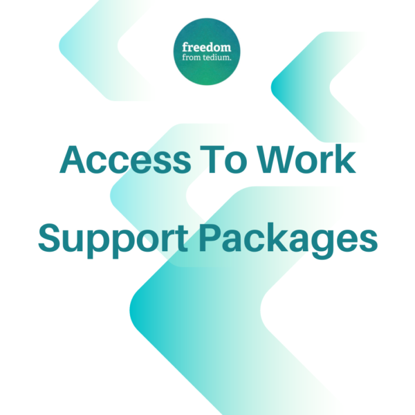Access to Work Support Packages icon