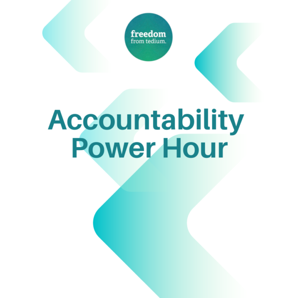 Accountability Power Hour