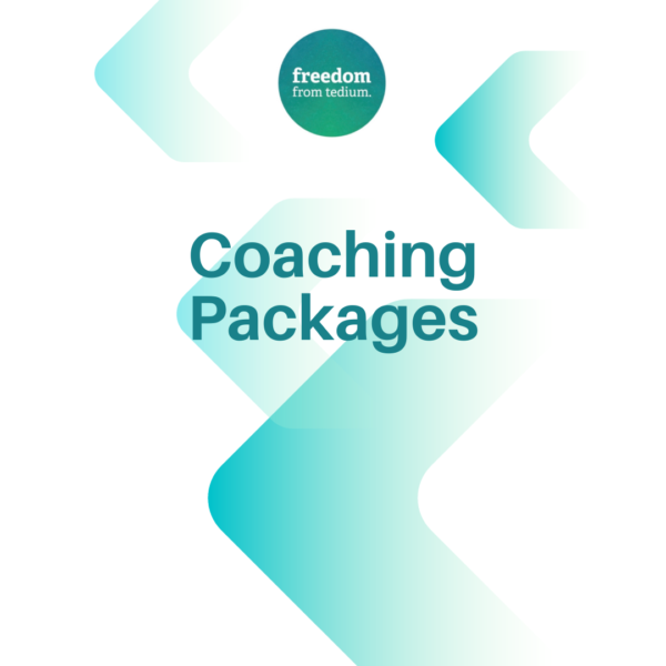 ADHD coaching packages Icon