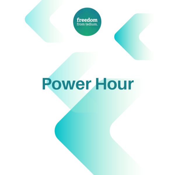 Power Hour Icon