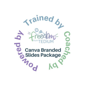 Canva Branded Slides Package Icon
